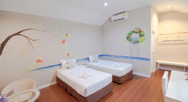 Color Ville Resort
