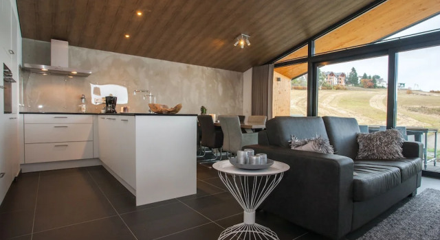 Вилла с видом на окрестности Villas Winterberg