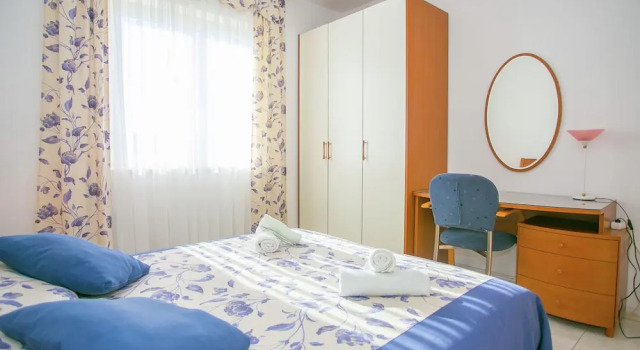 Nice Apartment Mareonda With Balcony With Forest and sea View in the Distance