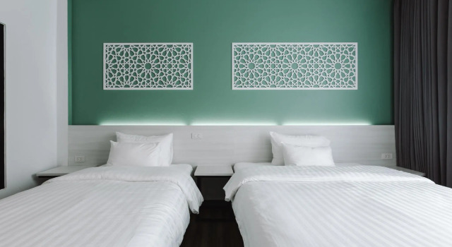 Двухместный номер Superior TOBEDzZ HOTEL