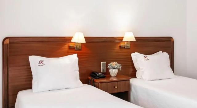 Двухместный номер Standard Hotel Comendador