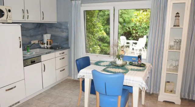 Апартаменты Comfort Pension Inselparadies Zingst