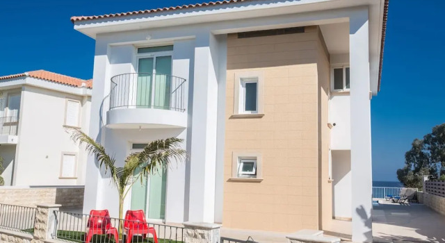 Villa Mesogios 16 Platinum, Boek Villa Hotels in Protaras met parkeren, in de buurt van Neolithic Settlement, Parkeren