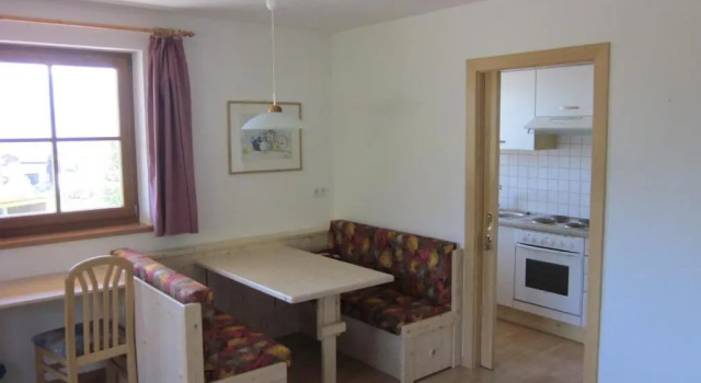 Апартаменты с 2 комнатами Residence Hauserhof