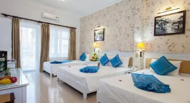 Полулюкс Hanoi Jade Hostel