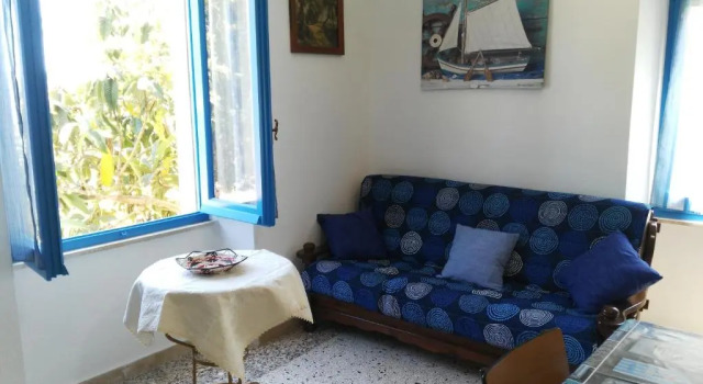 Casa indipendente immersa nel verde con vista mare, 预订 酒店 奥罗塞伊 Gulf of Orosei