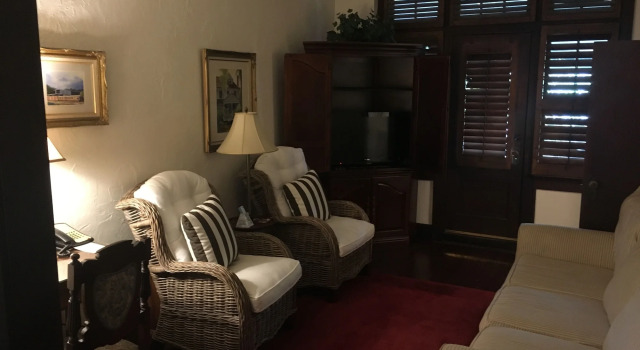 Park Plaza Hotel