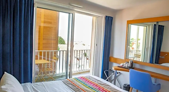 Номер Superior Best Western Arcachon Le Port
