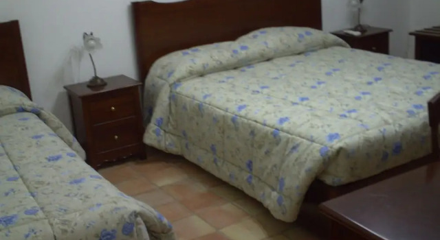 Трёхместный номер Standard Agriturismo San Pietro