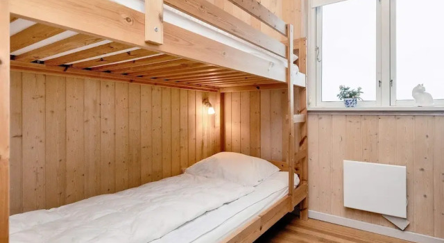 5 Star Holiday Home in Faaborg, Rezervovat Rekreační dům Vily v Funen, Vila