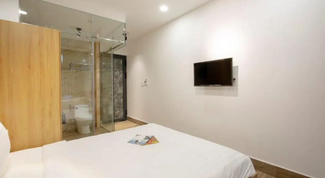 Номер Luxury Lá Hotel Riverside