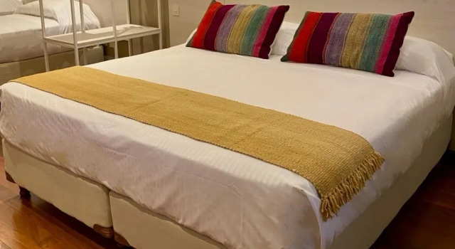 Четырёхместный номер Comfort Roomie Salta by DOT Suites