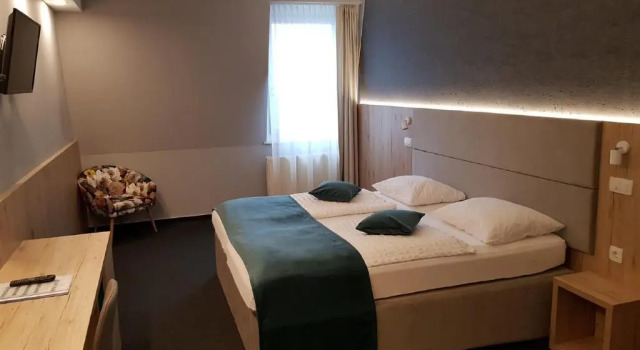Двухместный номер Superior Hotel Alpina