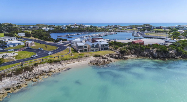 Apartamento 3 habitaciones Robe Marina Accommodation