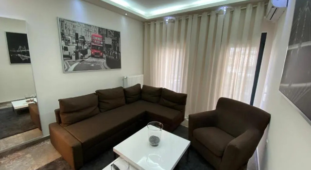 Апартаменты c 1 комнатой Ioannina Luxury Suites & Apartments