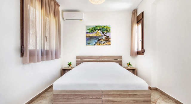 Вилла Superior с 3 комнатами Sunset Villas