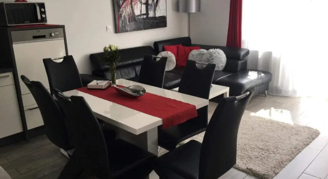 Апартаменты Szőlőskert Apartman 8 fős