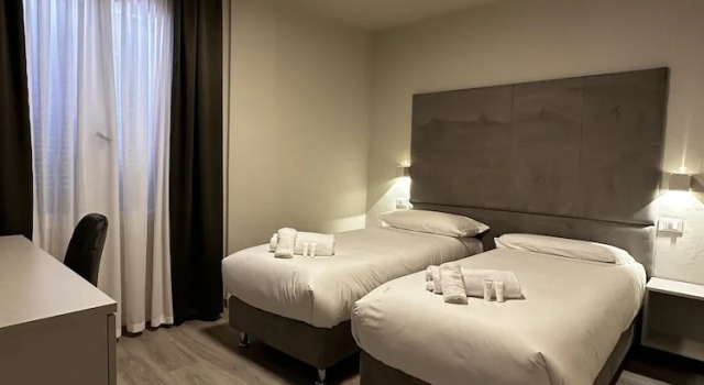 Номер Deluxe Hotel Parco dei Faggi - Monte Amiata