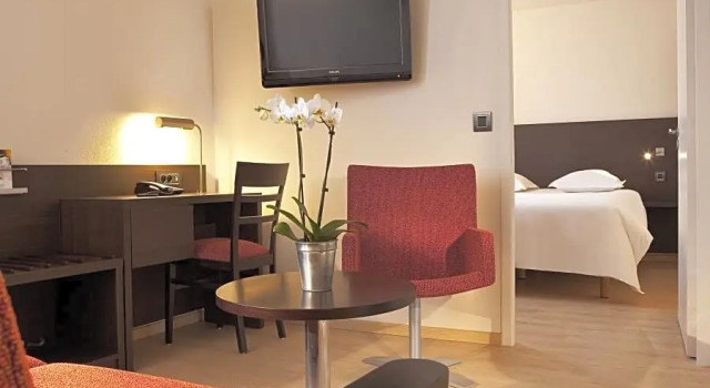 Номер Prestige Escale Oceania Aix-en-Provence