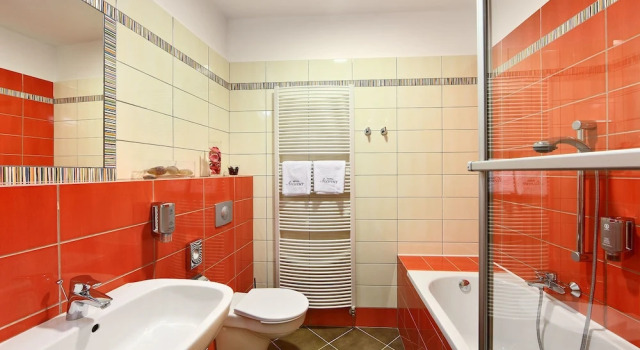 Номер Deluxe Hotel Edward Kelly