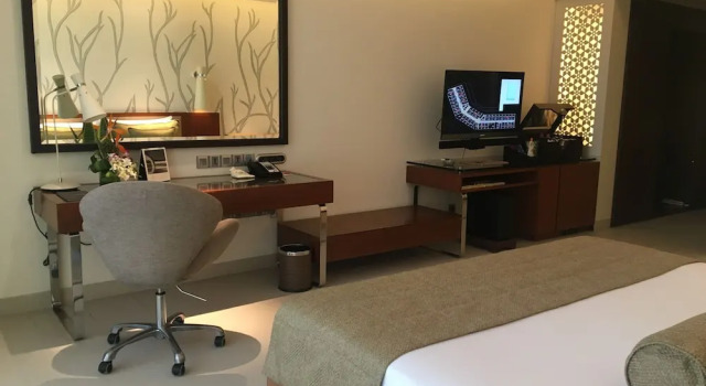 Двухместный номер Premium с видом на город Taj Yeshwantpur Bengaluru
