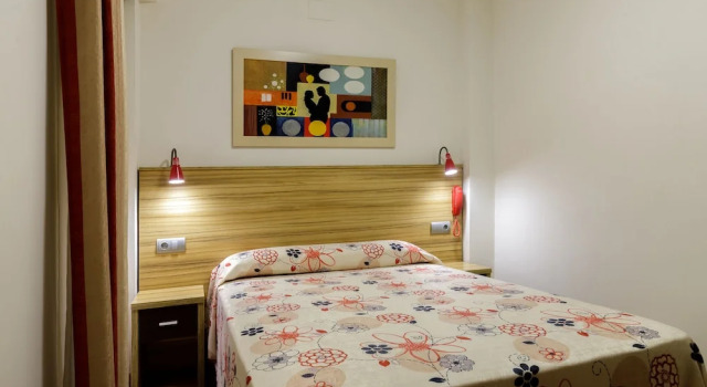 Номер Economy H-A Hotel Trebol
