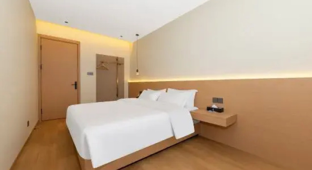 Люкс Qianhe Garden Hotel
