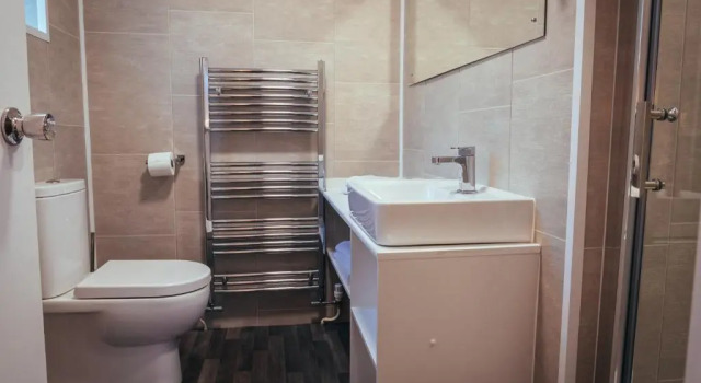 Номер Standard Aaranmore Lodge Guest House
