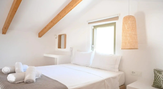 Люкс The Kalymnos Cliff Apartments