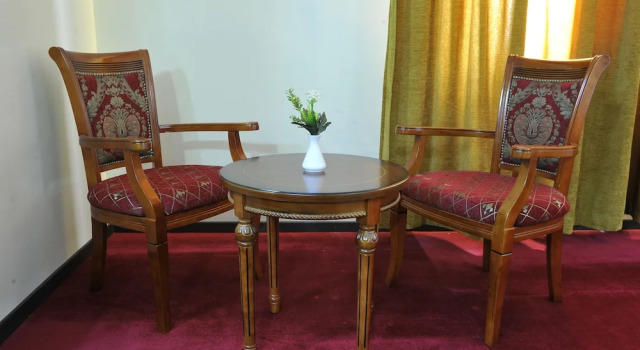 Klassisch Dreier Zimmer Numidien Hotel