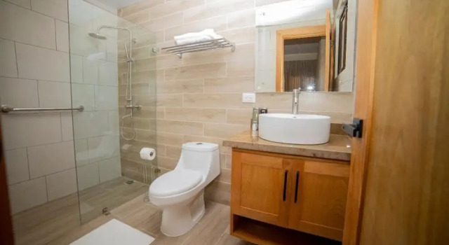 Вилла с балконом Vista del Campo Country Club & Villas