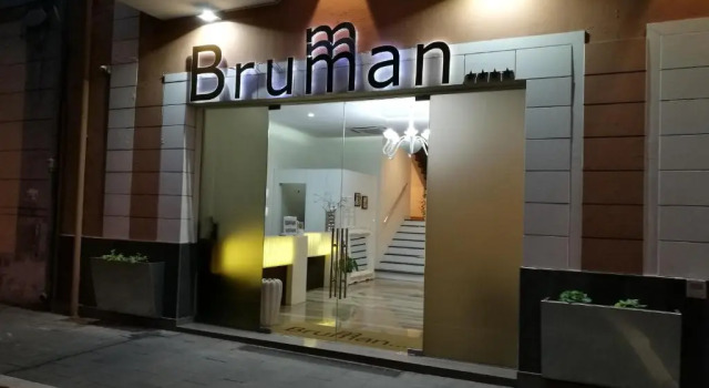 Hotel Bruman Caserta