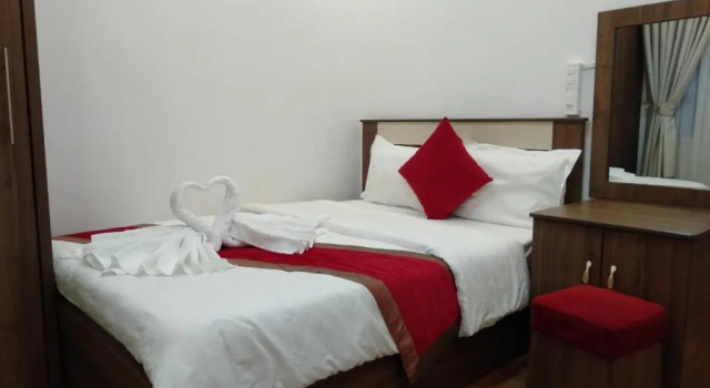 Двухместный номер Superior Le Tuan Minh Hotel