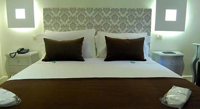 Двухместный номер Classic Royal Palace Luxury Hotel