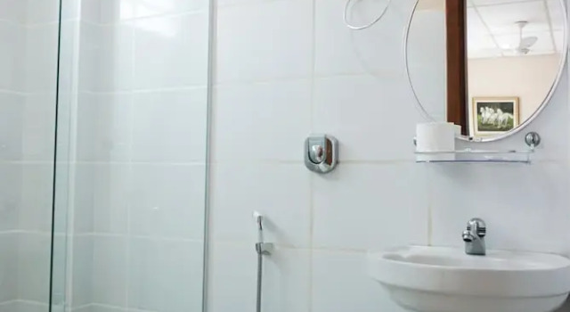 Трёхместный номер Standard Lord Hotel Camburi
