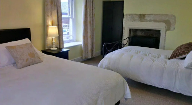 Апартаменты Superior The Medieval Hall Apartment
