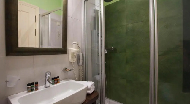 Номер Standard Aetoma Hotel