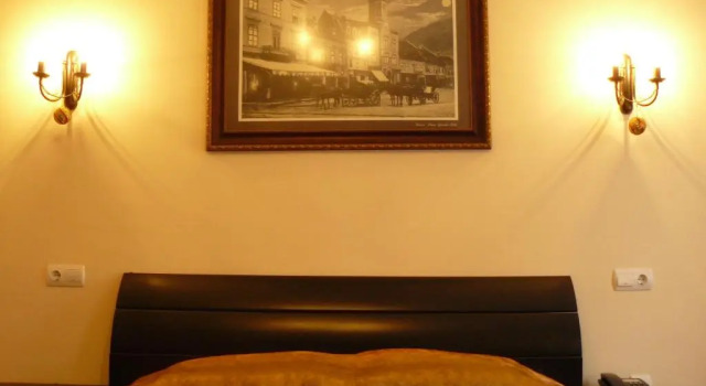 Номер Standard Hotel Natural