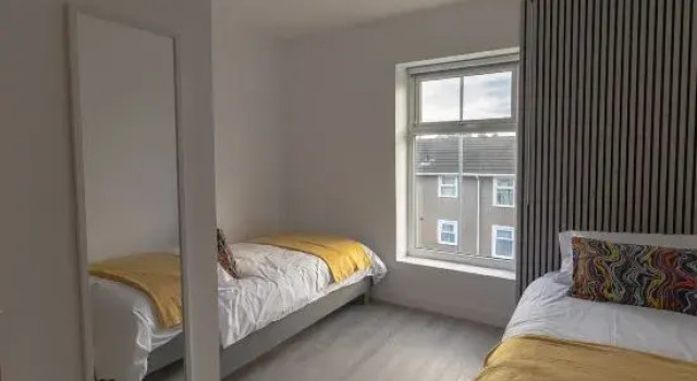 Sunbeam House Apartment 3, Varaa Huoneisto Morecambe Lancashire