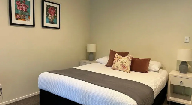 Студия Economy Kauri Park Motel