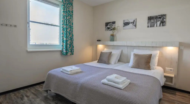 Люкс Strandplevier Suites