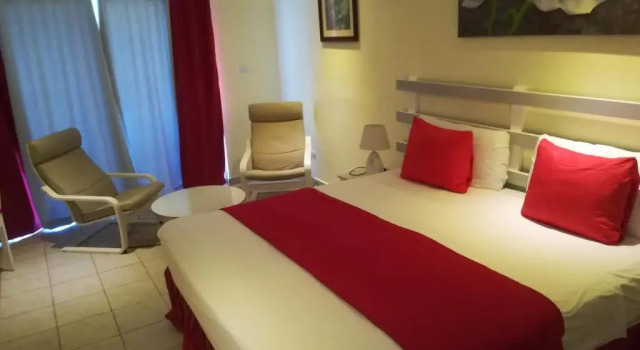 Номер Standard Costarena Beach Hotel