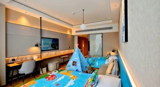 Номер Standard Hilton Garden Inn Xuzhou Pengcheng Square