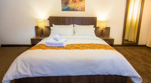 Двухместный номер Deluxe Sinclair Guest House