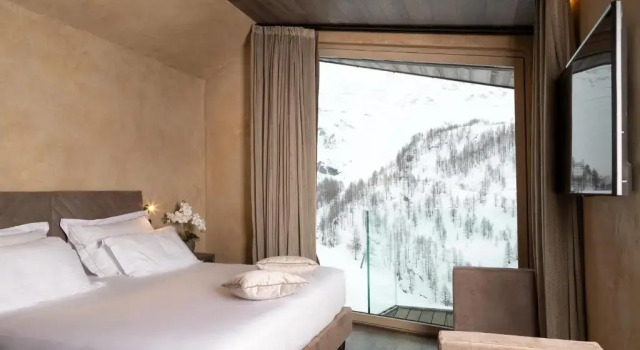 Люкс Bergman Mountain Hotel