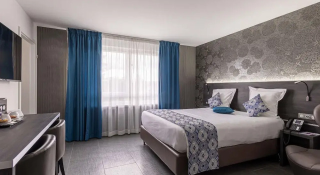 Семейный номер Standard Mercure Bale Mulhouse Aeroport