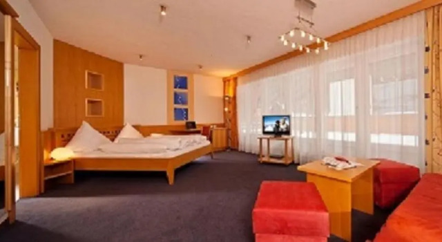 Номер Deluxe Hotel Dominic