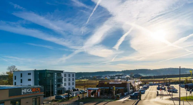 Студия Hotel DuDa Langenbruck 3-Sterne-Superior-Hotel an der A9 zwischen Ingolstadt und München