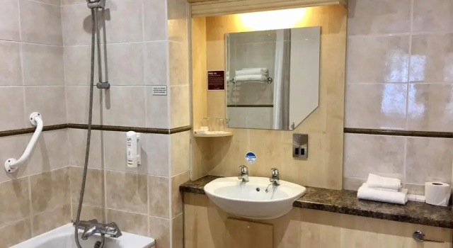Двухместный номер Classic The Lodge Hotel