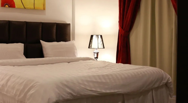 Boulevard Hotel Apartments